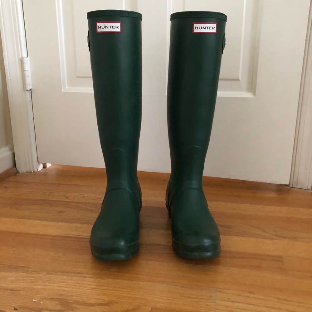 Hunter classic boots